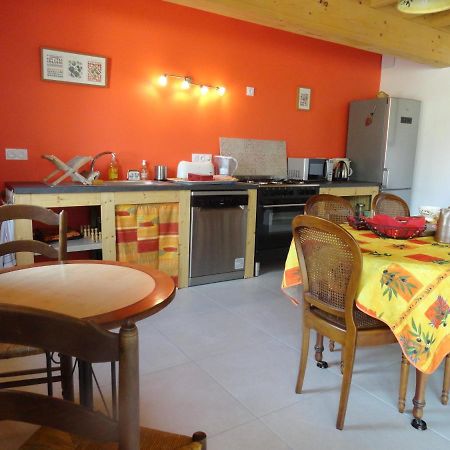 Bed and Breakfast Ferme Passion Saint-Trivier-sur-Moignans Экстерьер фото