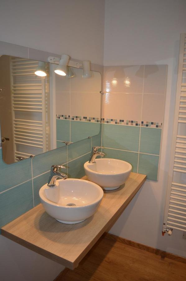 Bed and Breakfast Ferme Passion Saint-Trivier-sur-Moignans Экстерьер фото